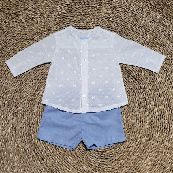 Conjunto Stars in Your Hands - Azafata