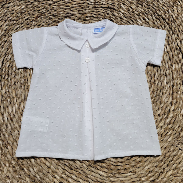 Romper Brisa Celeste