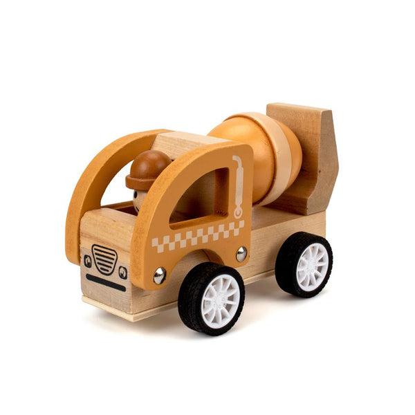 Carros de Madera