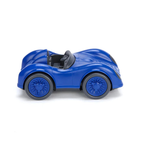 Carro de Carreras Azul
