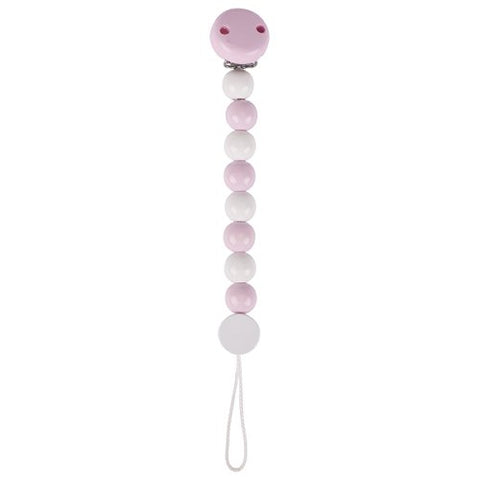 Portachupos de Madera Rosa