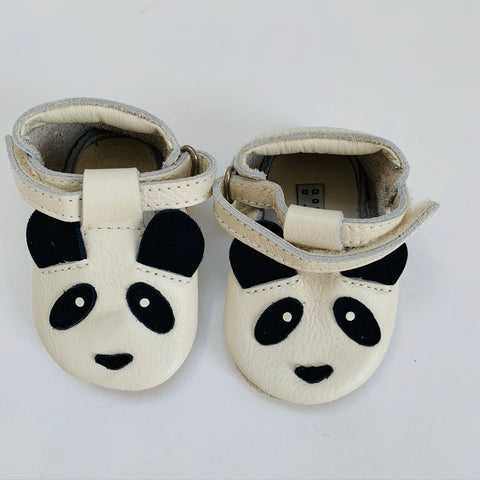 Pantuflas Panda