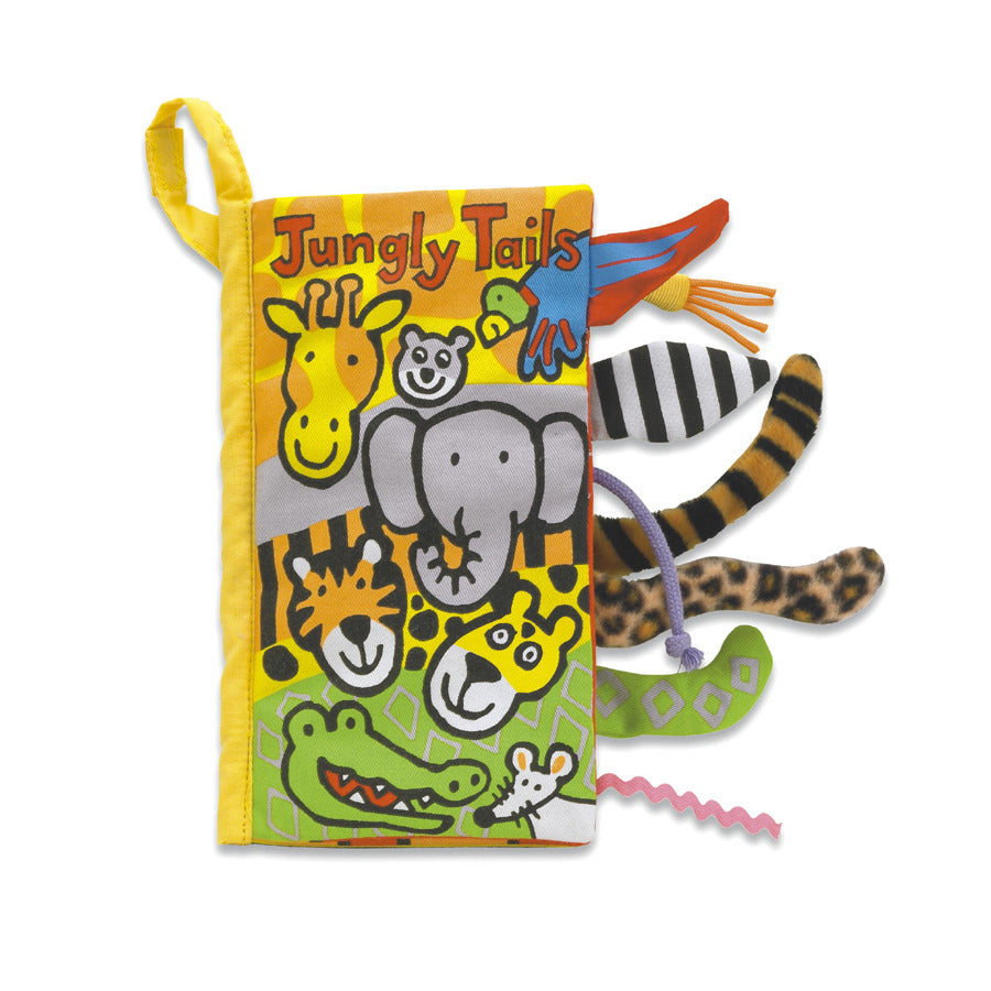Libro de Colas de la Jungla
