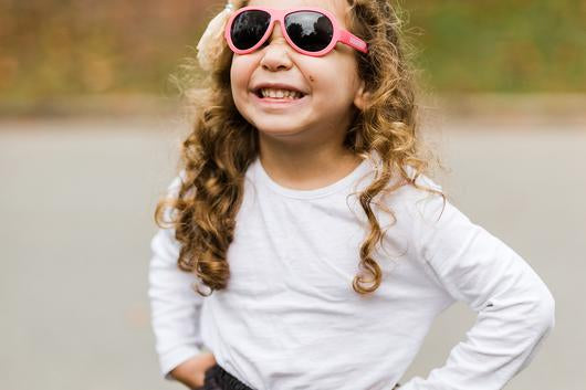 Lentes Aviador Rosado Tickled