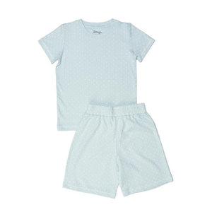 Conjunto Criss Cross Acua Shorts