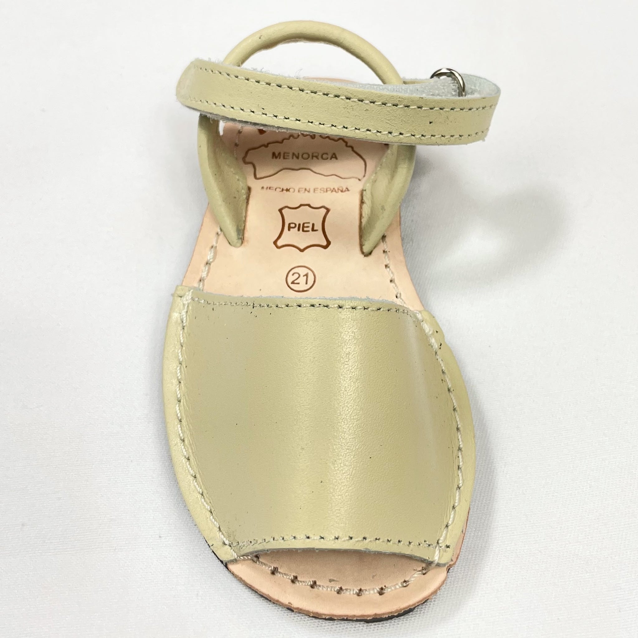 Menorquina Arena Beige