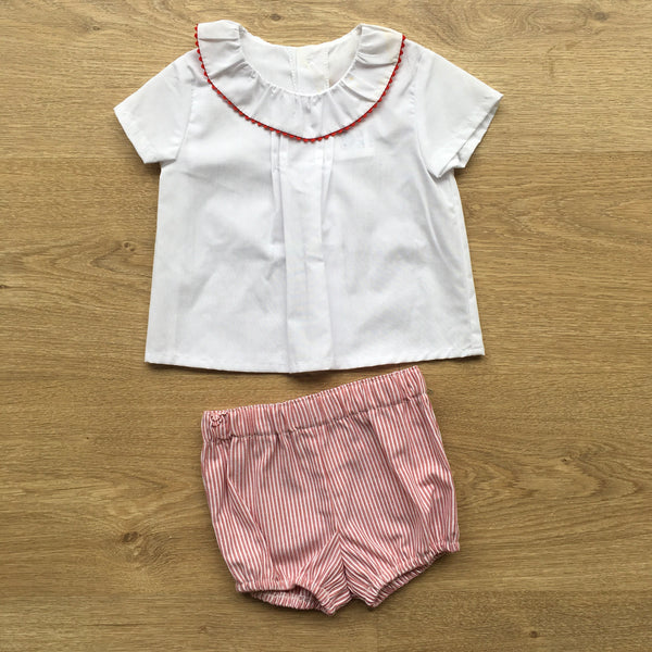 Conjunto Short