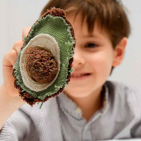 DIY Arnold el Aguacate