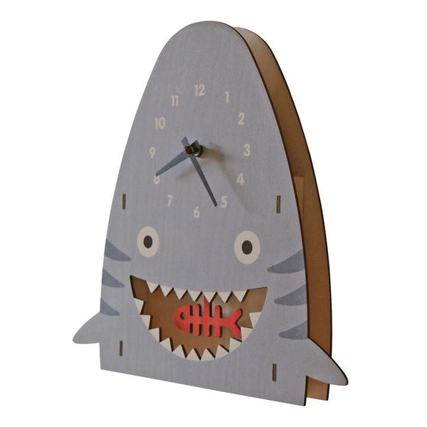Reloj de Péndulo - Tiburón