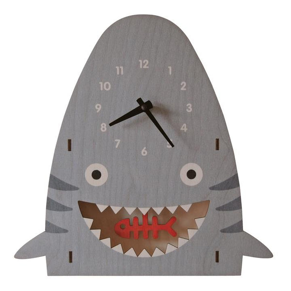 Reloj de Péndulo - Tiburón