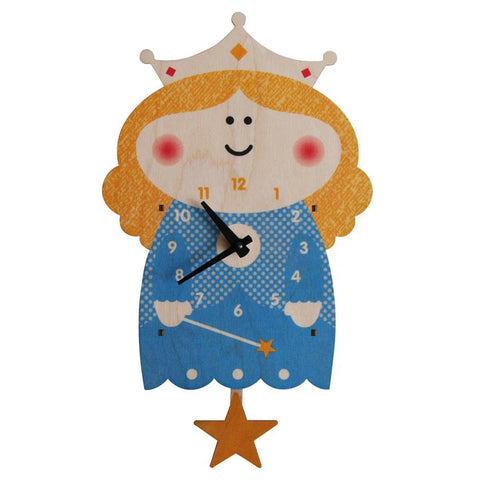 Reloj de Péndulo - Princesa