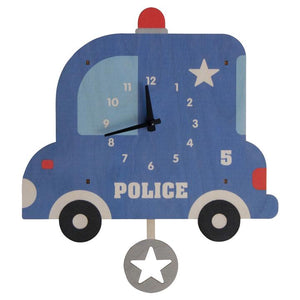 Reloj de Péndulo - Policia