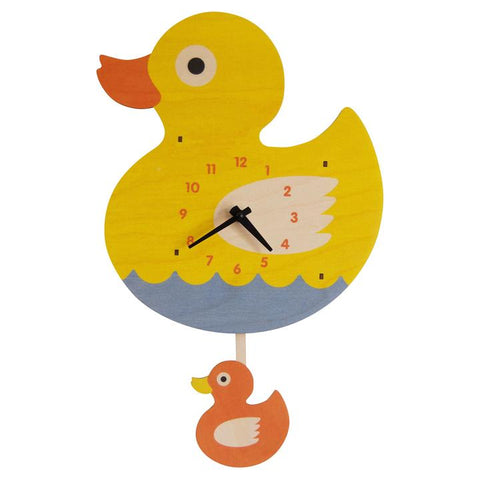 Reloj de Péndulo - Patito