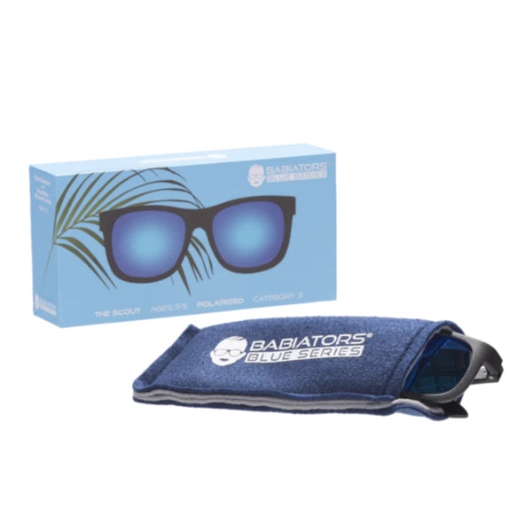 Lentes Navegador Polarizado Jet Black