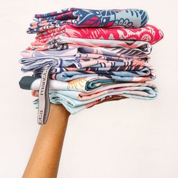 Toalla Playera de Microfibra - Veleros