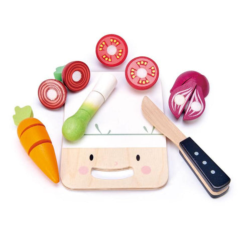 Tabla de Cortar Mini Chef