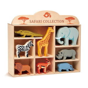Animales de Safari