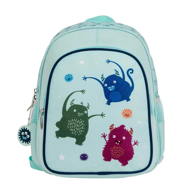 Mochila Monstruos