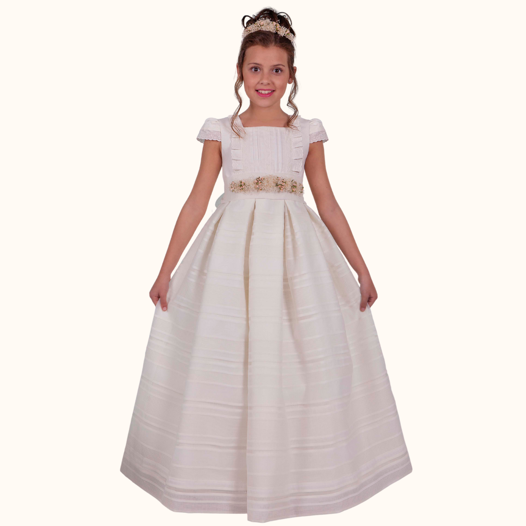 Vestido Comunión Ref. 6425