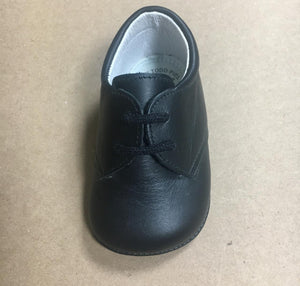 Zapato Cordón Negro