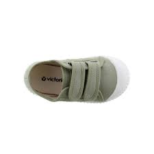 Zapatillas Doble Velcro Aloe