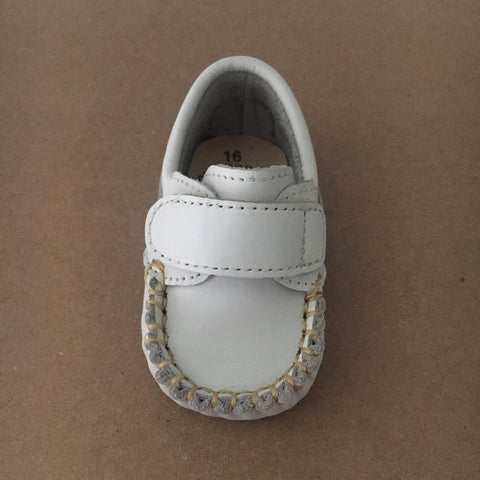 Mocasín Napa Beige