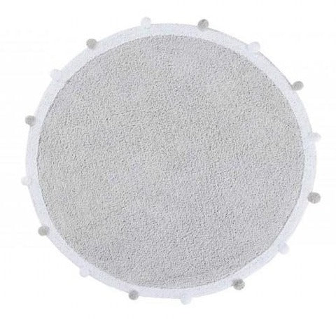 Alfombra Bubbly Gris
