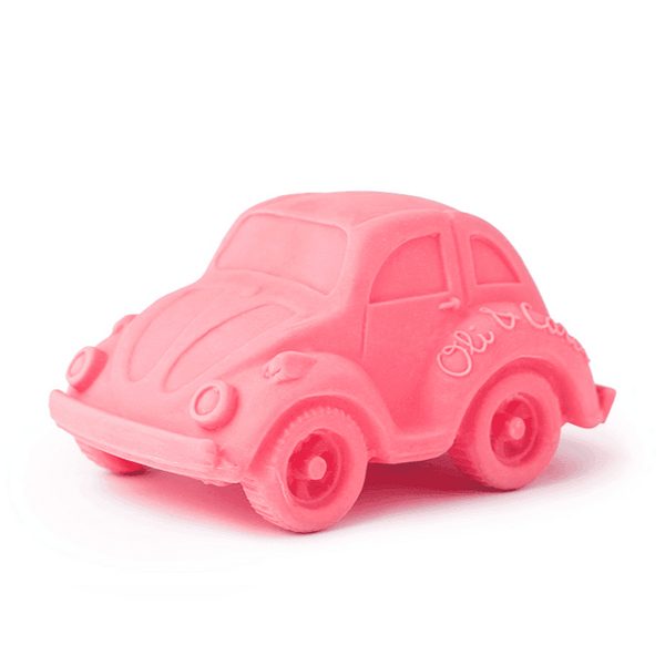 Mordedor Carro Rosado