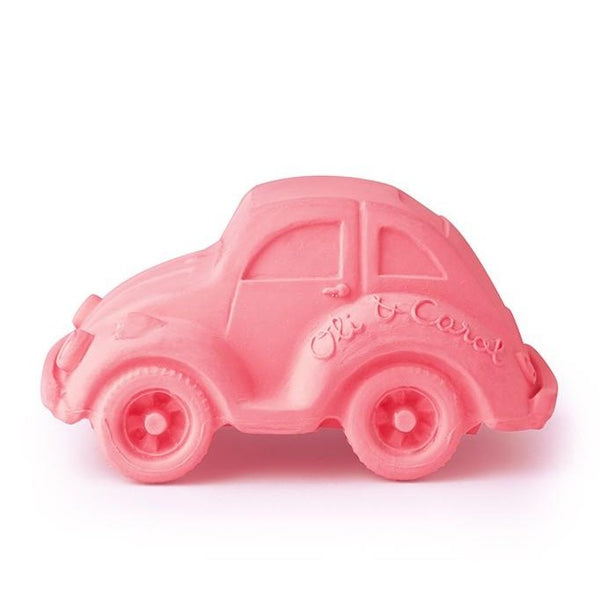 Mordedor Carro Rosado