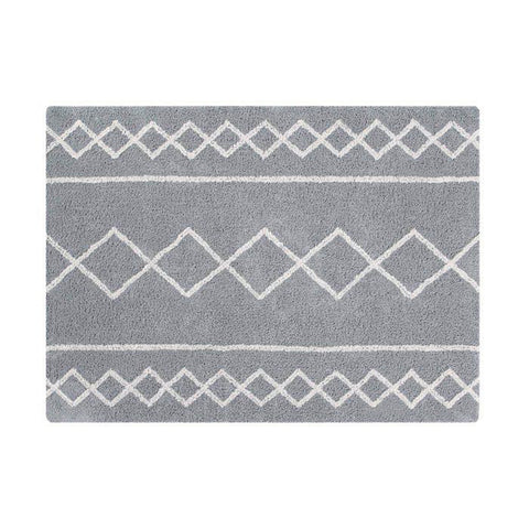 Alfombra Oasis Gris