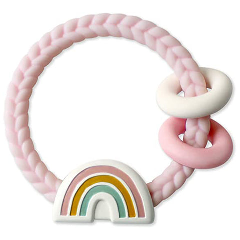 Sonajero Mordedor - Arcoiris
