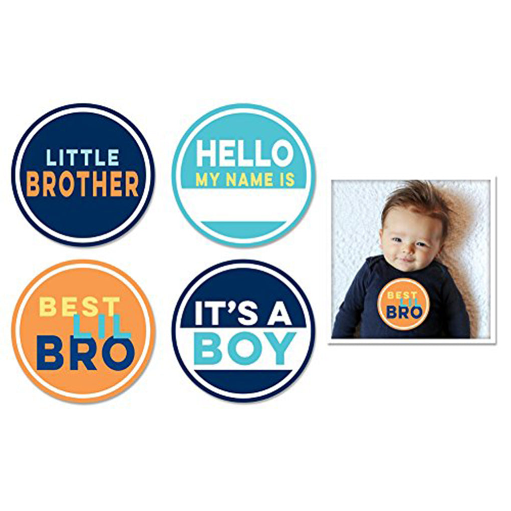 Stickers Little Brother