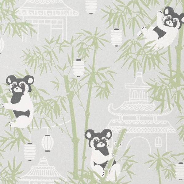 Papel Tapiz Bambú