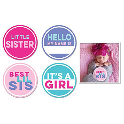 Stickers Little Sister