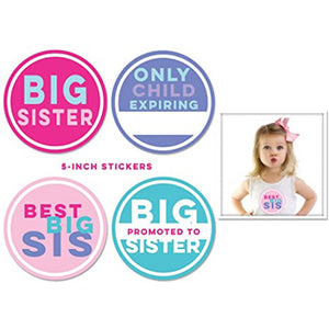 Stickers Big Sister