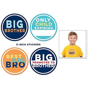 Stickers Big Brother
