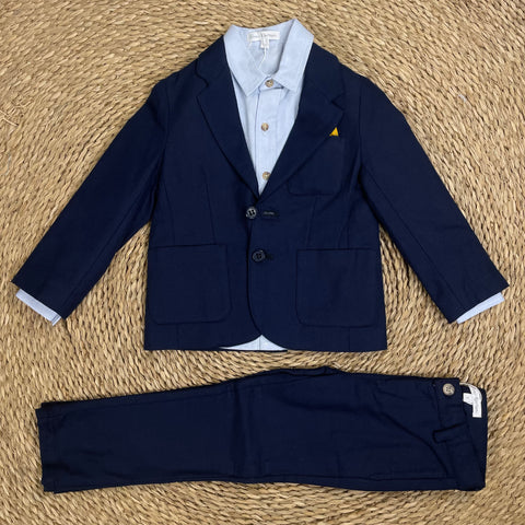 Conjunto Blazer