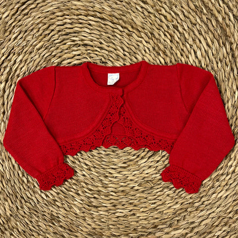 Chaqueta Roja