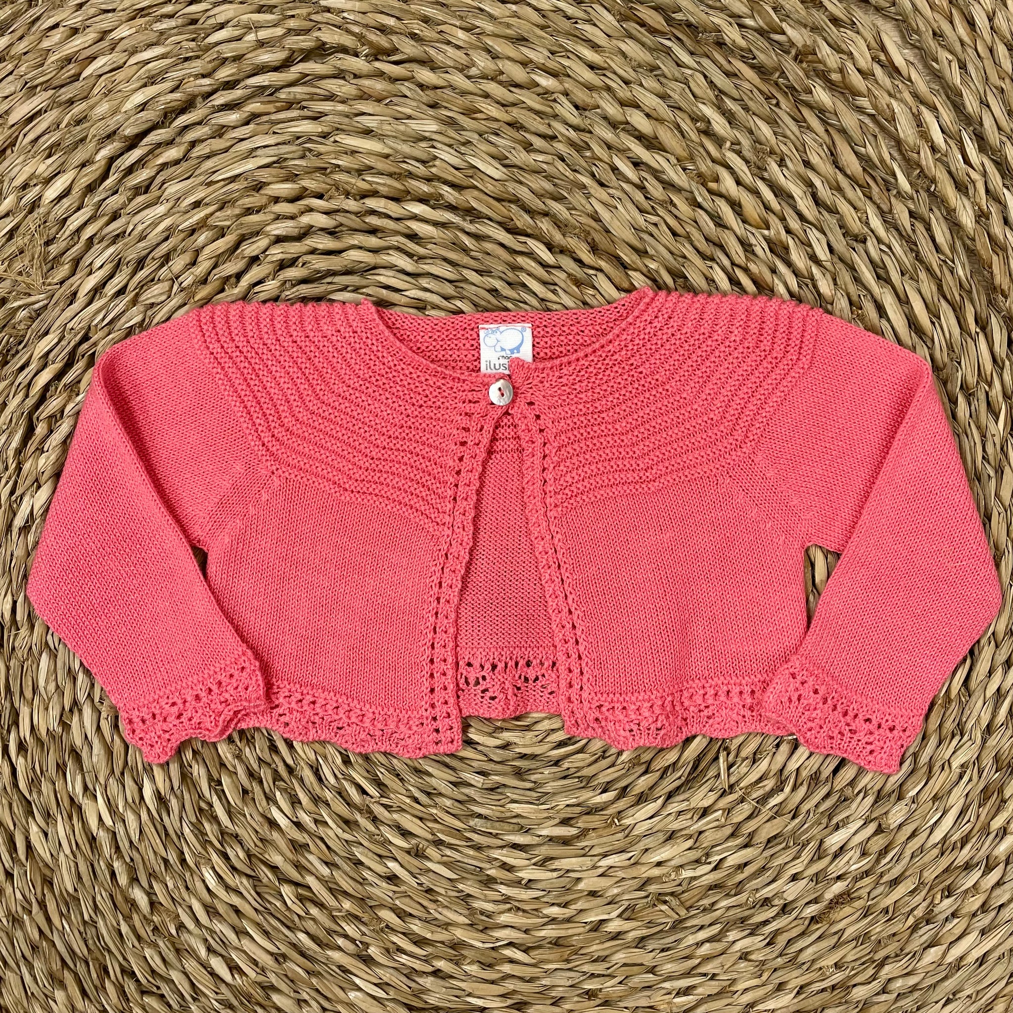 Chaqueta Coral