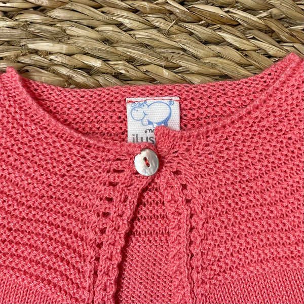 Chaqueta Coral