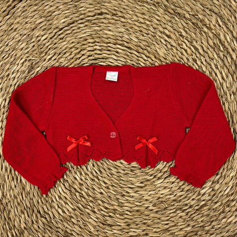 Chaqueta Roja