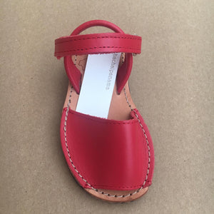 Menorquina Roja