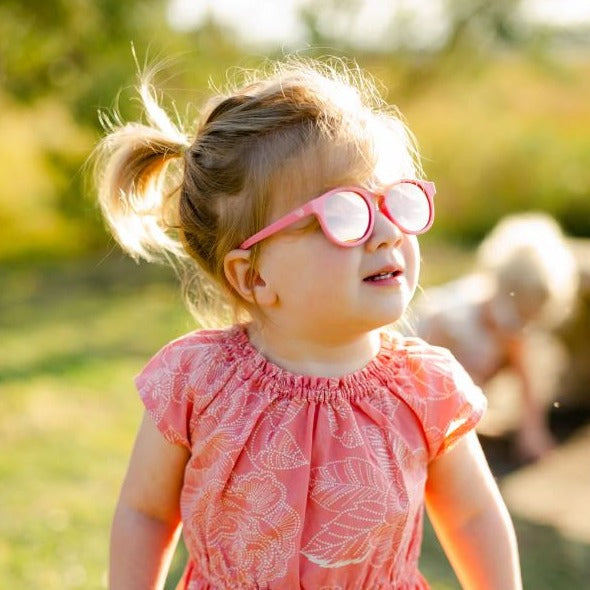 Lentes Keyhole Polarizado Pretty in Pink