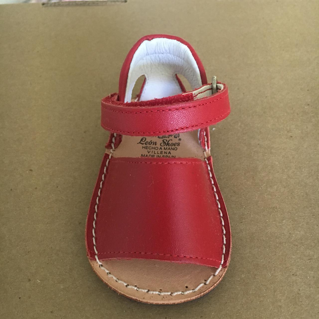 Menorquina Roja