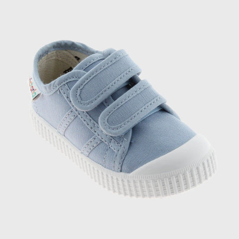 Zapatillas Doble Velcro Glaciar